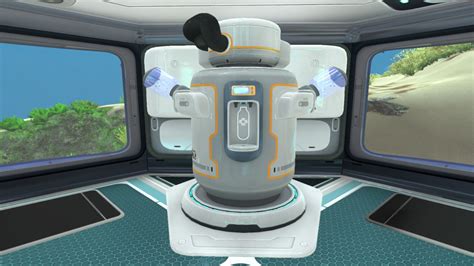 Water filtration machine subnautica - The location has changed in the recent 2017 update. It’s about 320m southwest of the lifepod and then 260m down. I take you from the starting lifepod to the Jellyshroom caves and down to a base which contains a Water Filtration Machine which you scan to get the blueprint. You’ll want to bring the Seamoth becuase you need to go down more ...